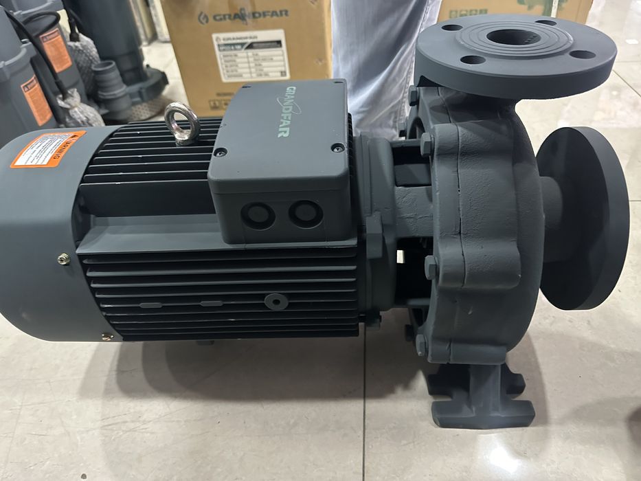 Grandfar насос водяной 380V Стандартный центробежный насос