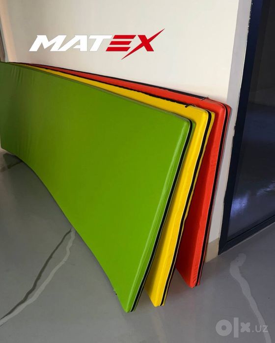 Татами | Спортивные маты | Резиновые покрытия | Matex Sport