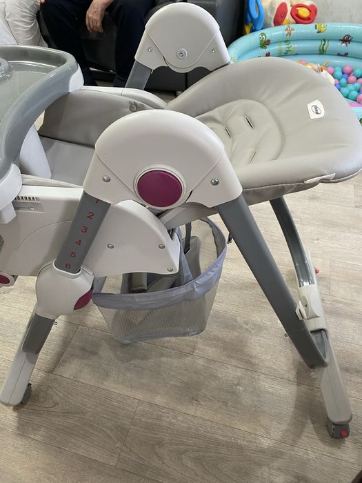Продам детский стул до кормления
