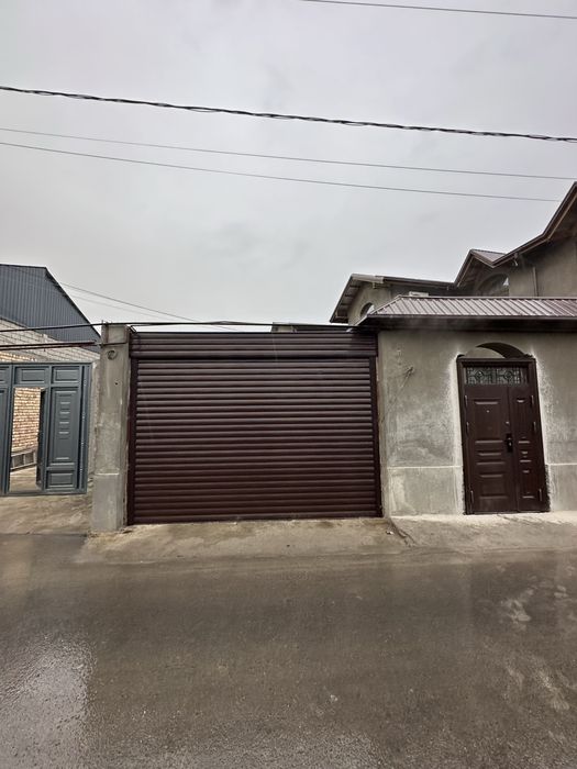 Rolstavni (жалюзи) дарвозалар