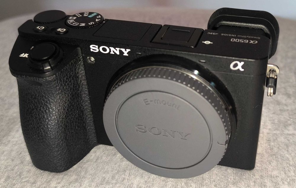 Vând Sony A6500 Mirrorless