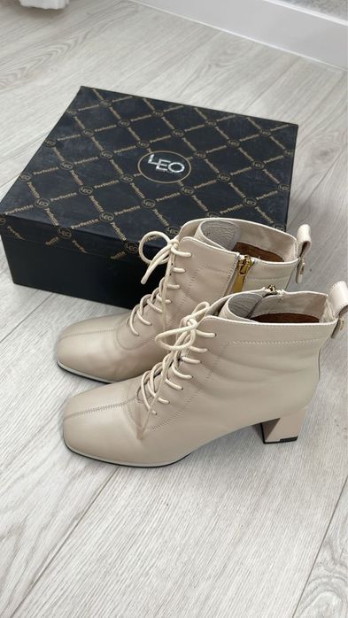 Ботинки Весна-Осень