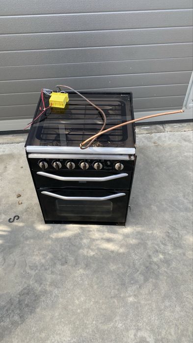 Газова готварска печка за каравана/кемпер