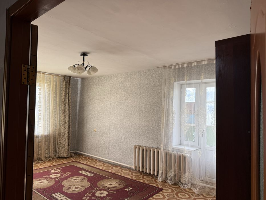 Квартира 3х комнатная