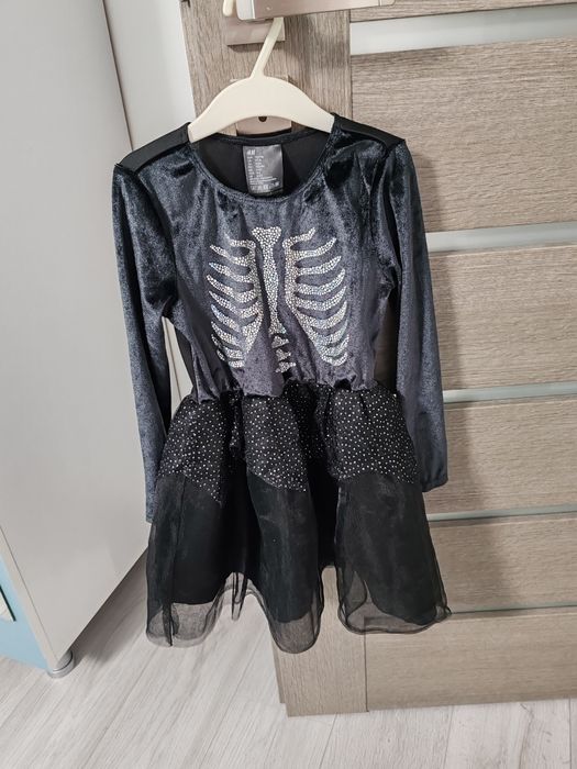 Rochie Halloween 4-6 ani