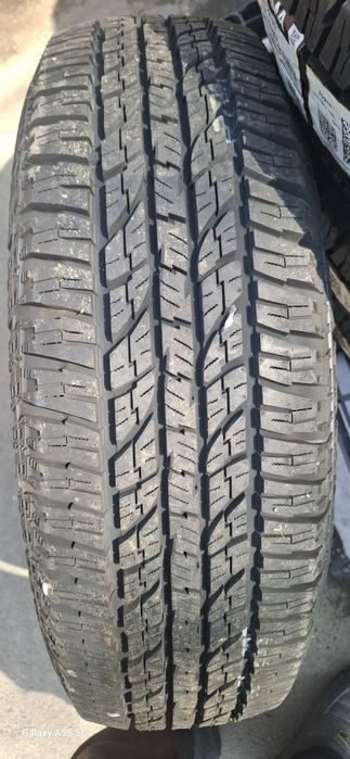 Шины для красоверов, пикапов