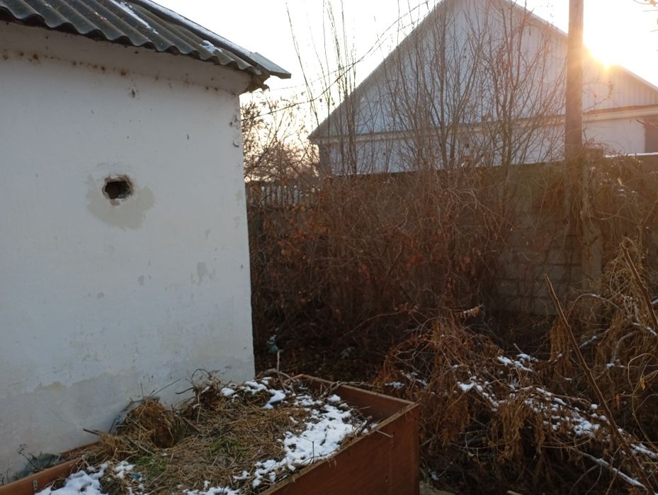 Продам дом времянку