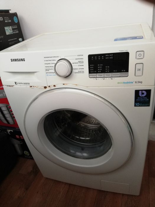 Продам стиральную машину Samsung
