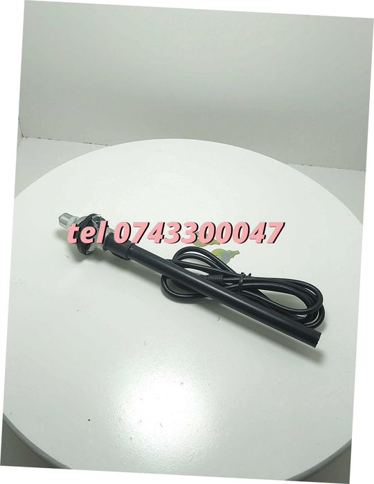 Antena Radio Cd Player Camion Incastrare Aripa Extensibila Manuala