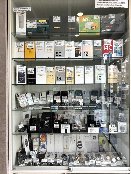 Telefon fix Gigaset AS690, NOU/Sigilat!