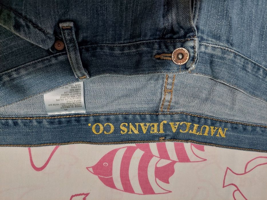 Blugi 3/4 barbati 3XL