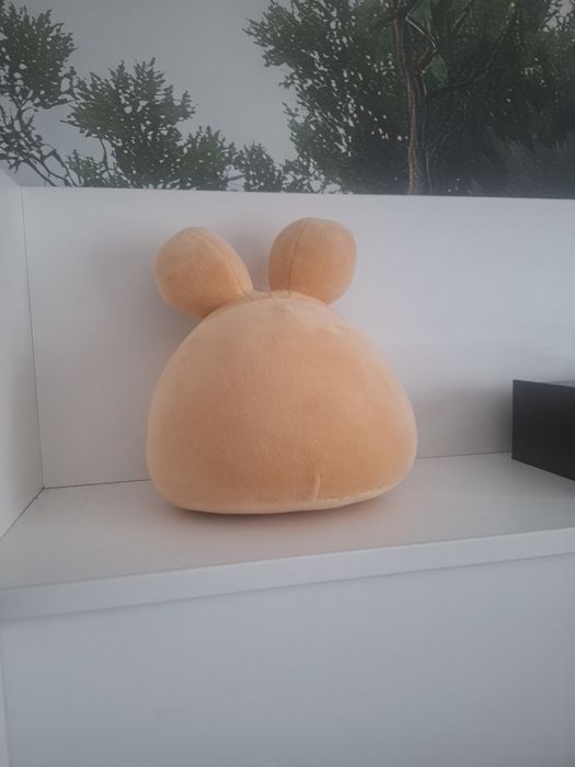 Игрушка слизняк из игры