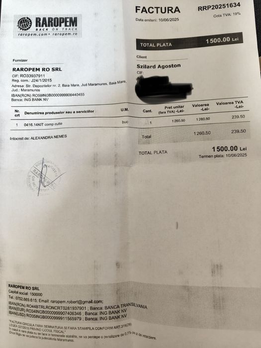 Kit complet Rulmenti diferential fata bmw X3 f25 nou