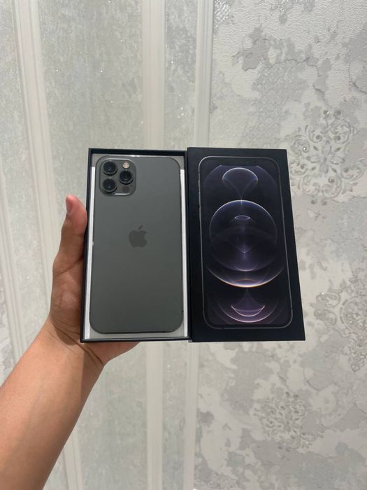 Iphone 12 pro dual Sim