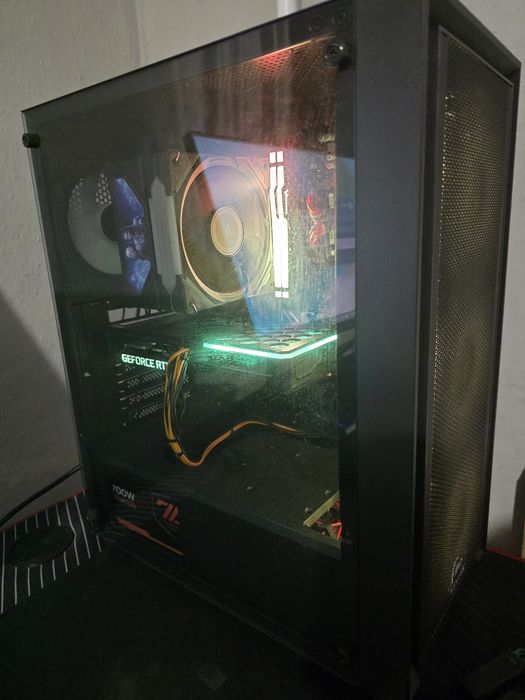 игровой компютер r7 7800X3D
