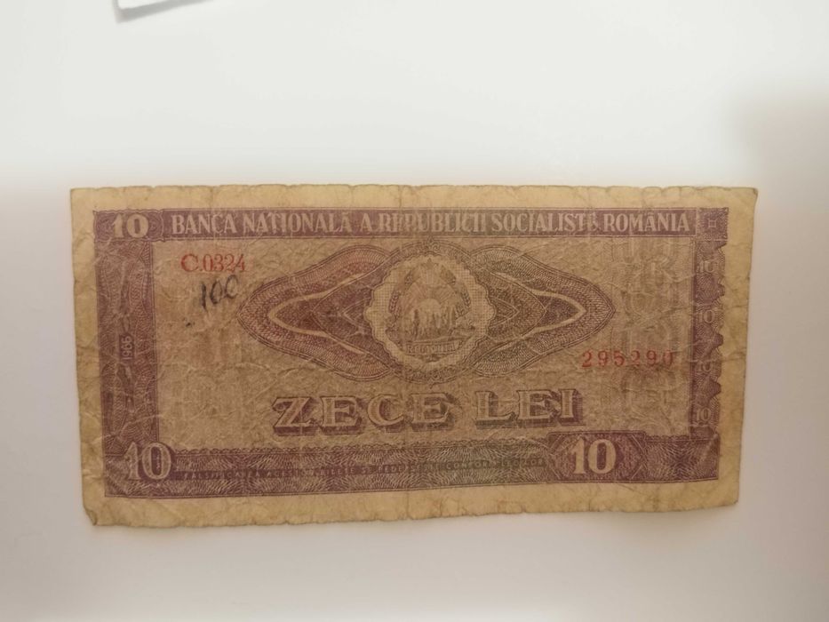 Bancnote pentru colectie