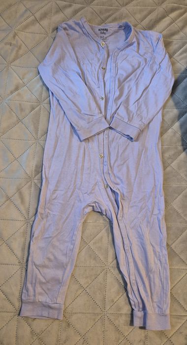 Vand salopete+sac dormit marimea 92