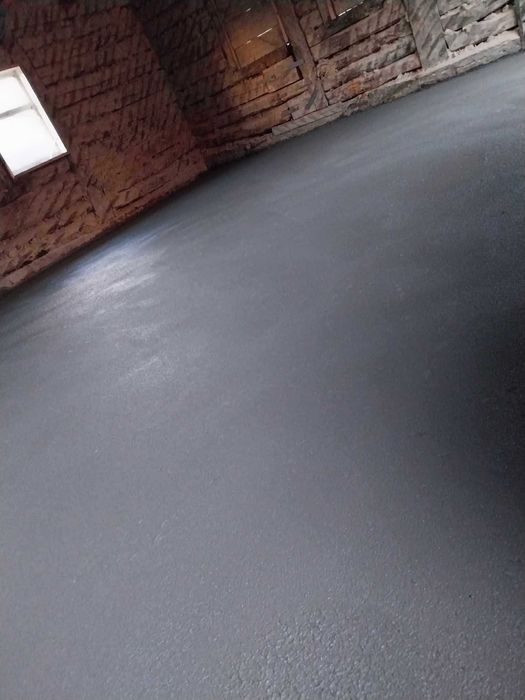 Șapă mecanizată elicopterizată