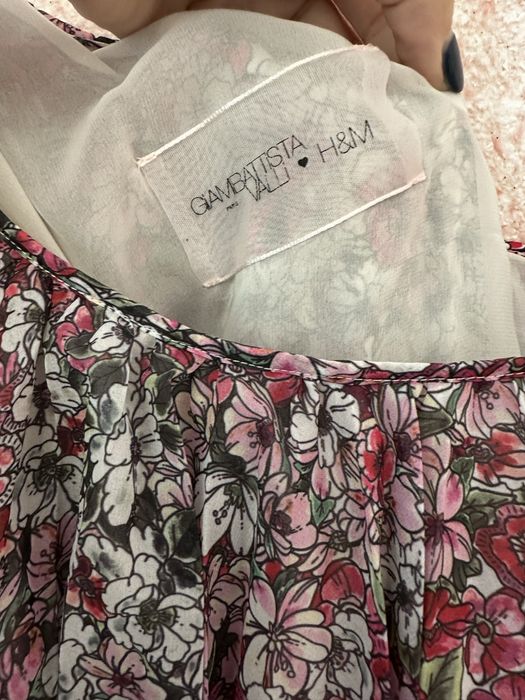 Giambattista Valli x H&M рокля