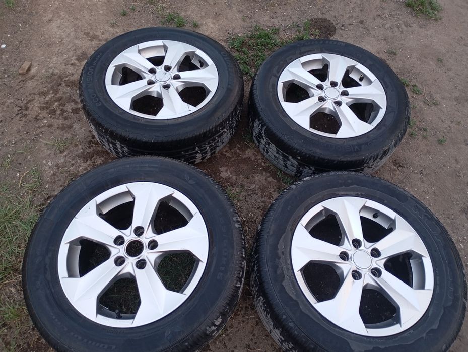 Резина с дисками