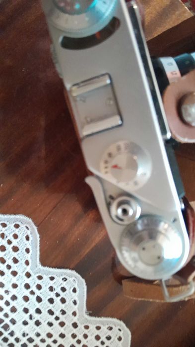 Фотоапарат руски