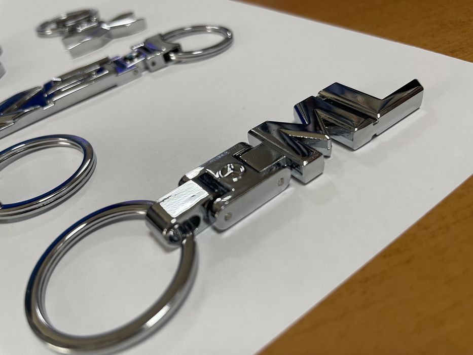 Ключодържатели за BMW MERCEDES AUDI