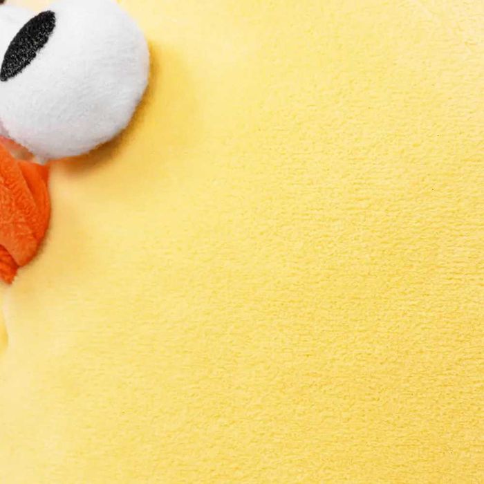 Смешная мягкая игрушка Цыпленок