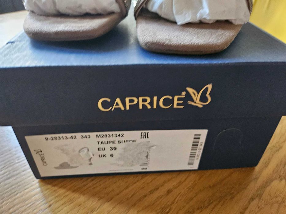 Сандали Caprice