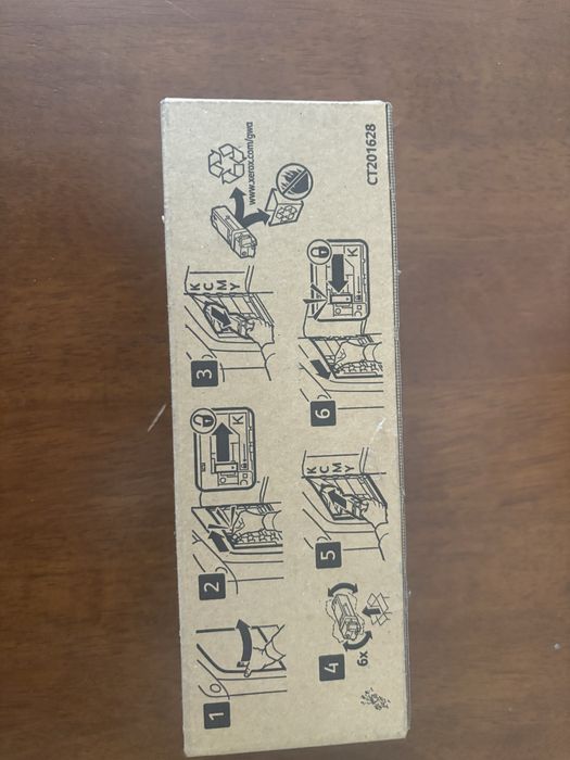 Toner Cartridge WorkCentre 6505