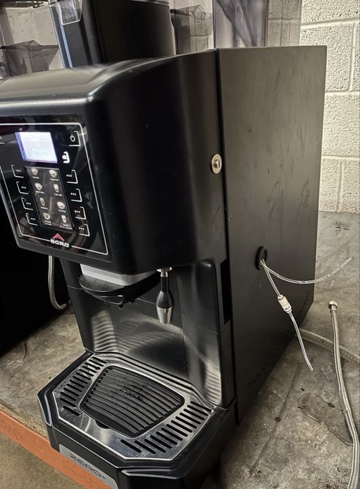 Espresor profesional full automat Rancilio Egro Zero