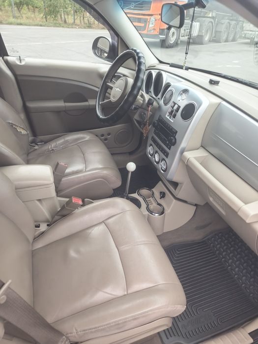 Vând Chrysler PT Cruiser
