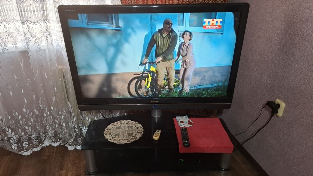 Телевизор "Hisense"