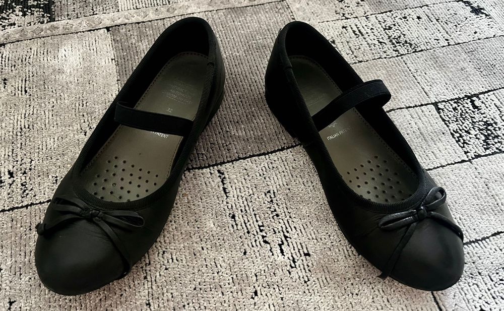 Pantofi piele Geox 32