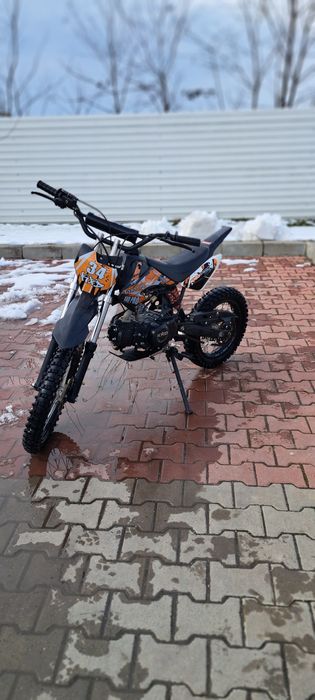 Vand cross kxd pro germany 125 4t