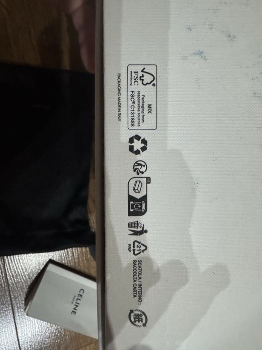 Очки солнцезащитные Celine