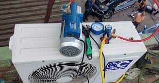 Ремонт и заправка кондиционеров