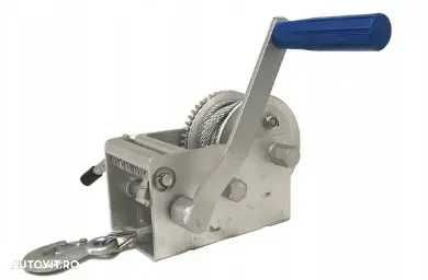 Cel mai puternic troliu manual 4500 lbs(trage 2000 kg)