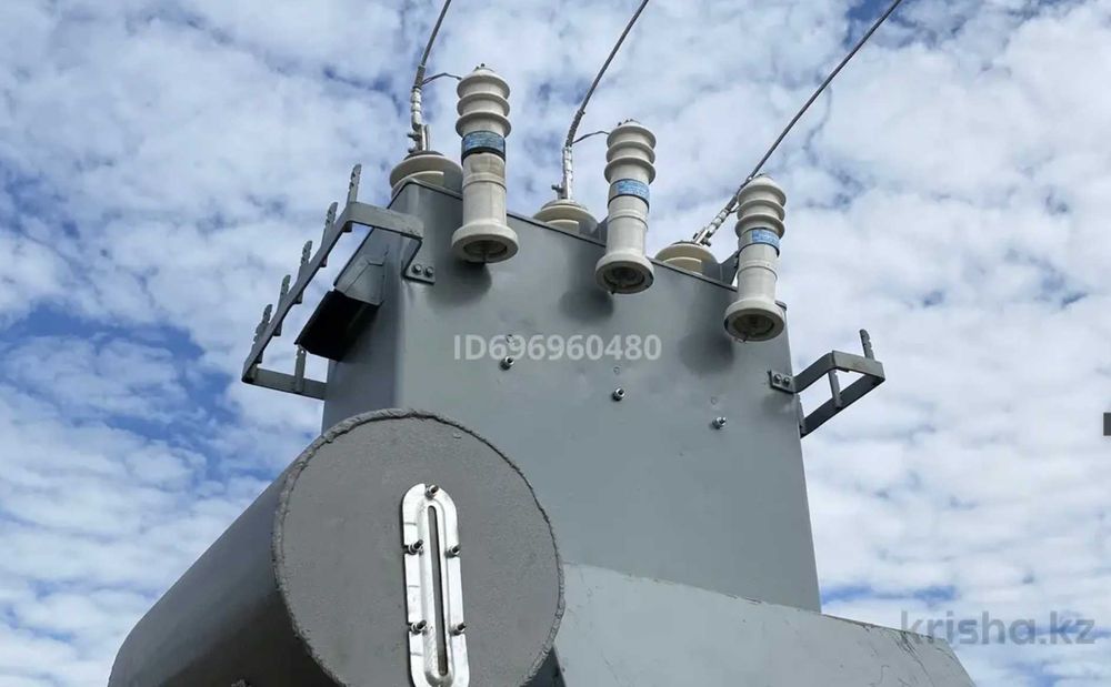 Промышленная база по производству бетона