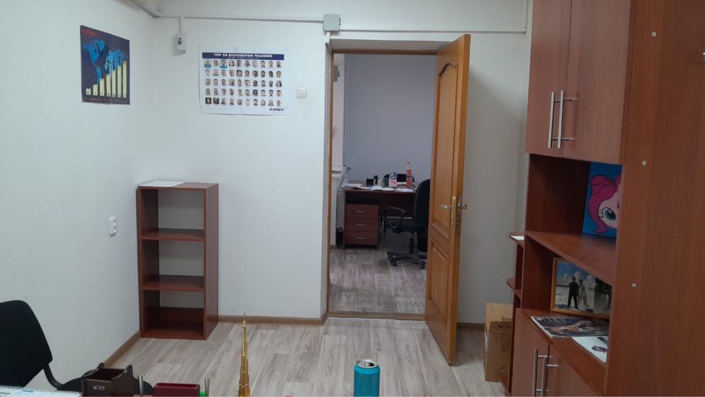 Офис 66 квадратных метров