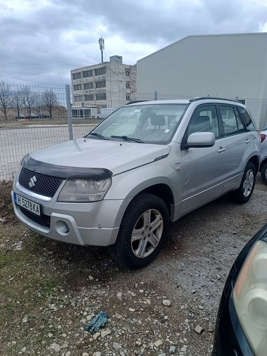 Grand Vitara 1.9 dds