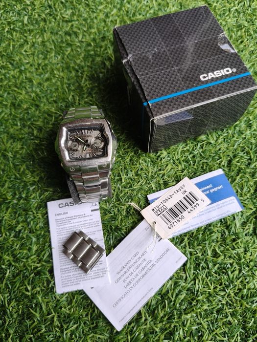 Casio G-Shock G-011D