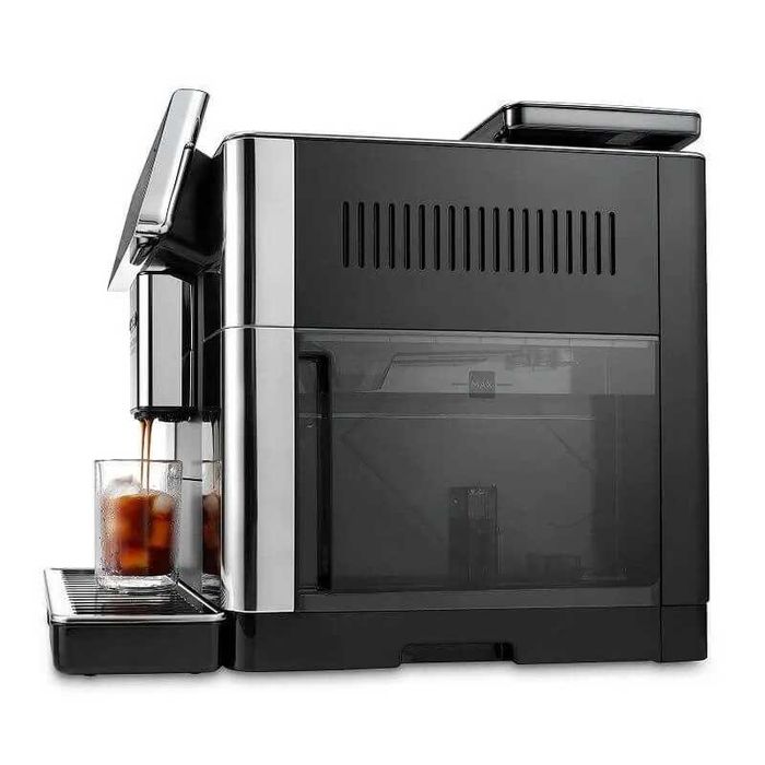 Кофемашина DeLonghi PrimaDonna Aromatic ECAM630.55.SSM