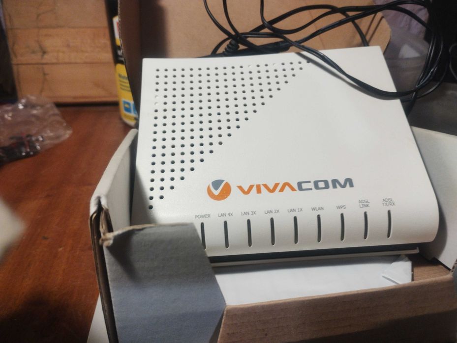 продавам почти нови Рутери.