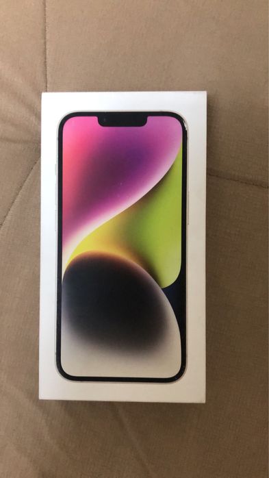 iPhone 14 с гарантий