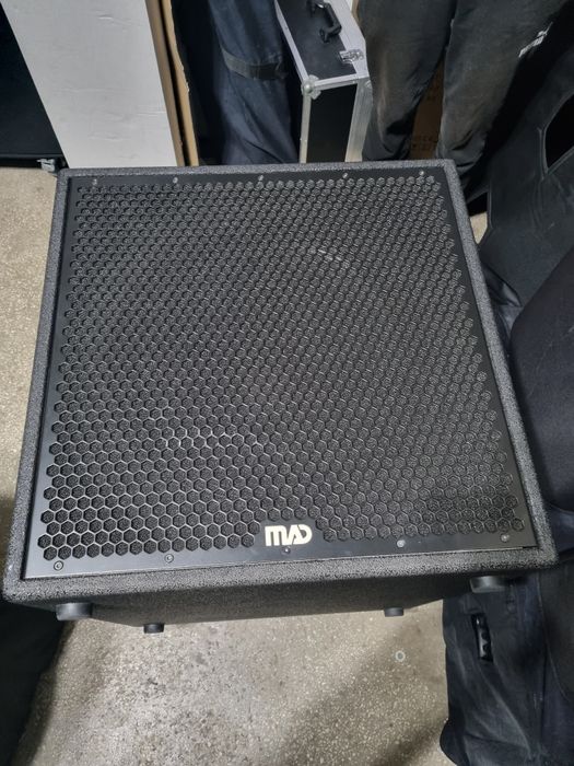 Vind bași MAD Audio