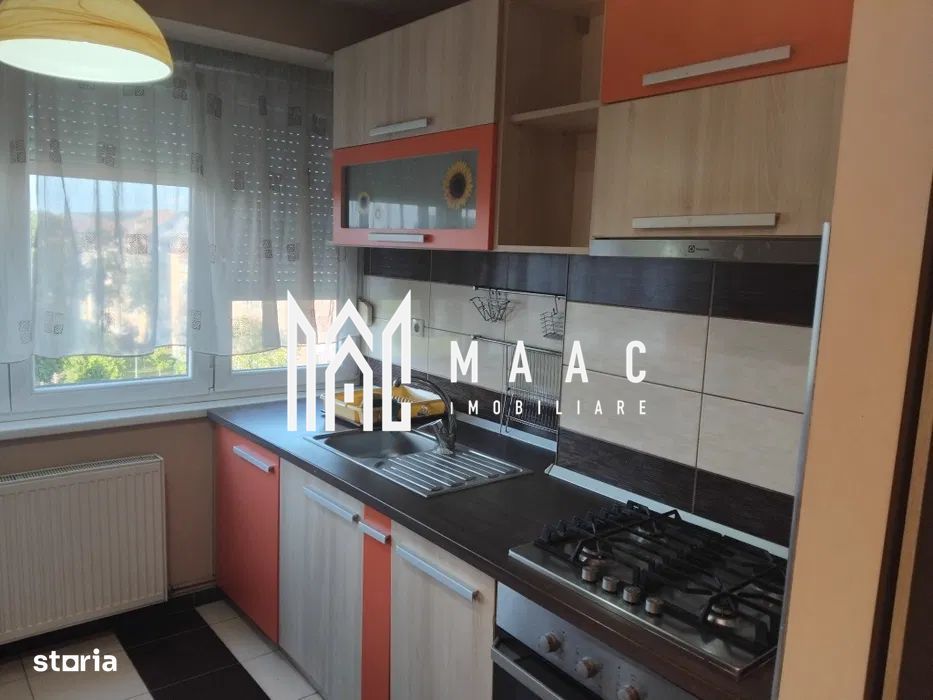 Apartament 2 camere de închiriat | Terezian | 50 mp, lift