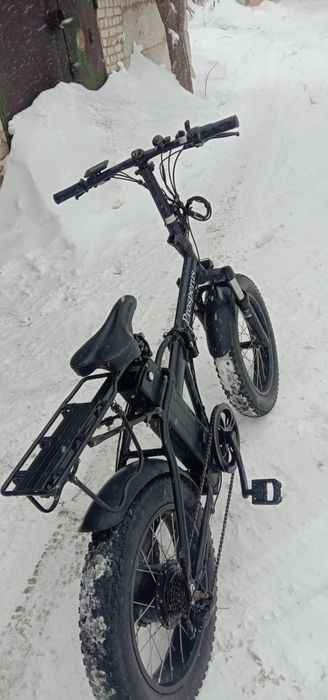 Продам электровелосипед