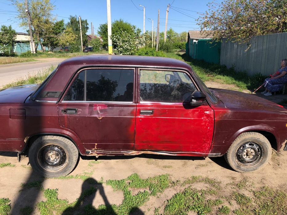 Ваз 2107 продам, возможен обмен