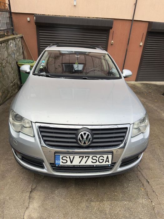 Vw Passat B6 Euro 5 2.0D