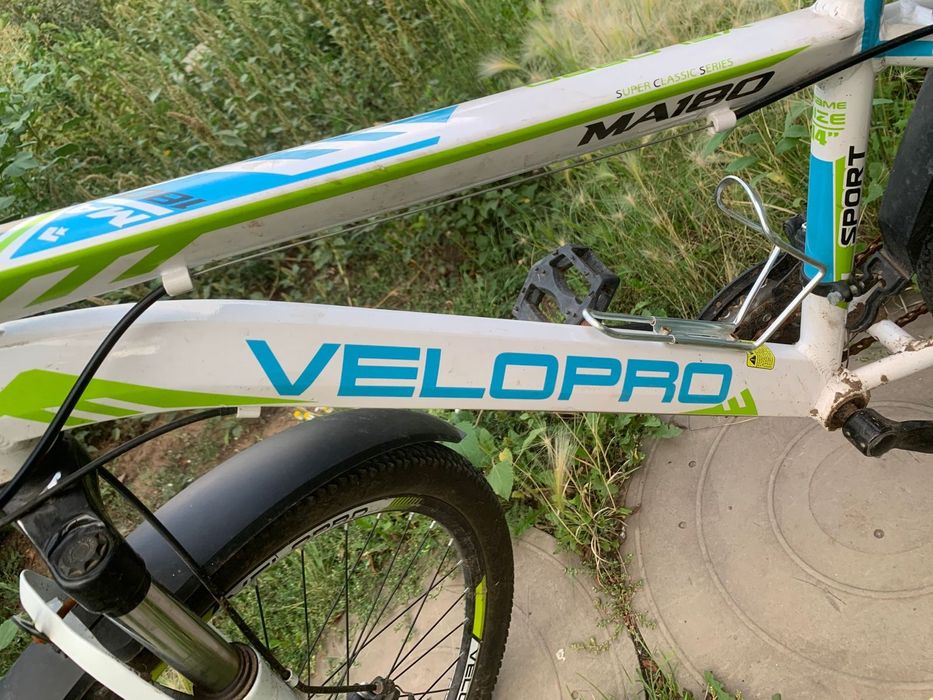 Велосипед велопро